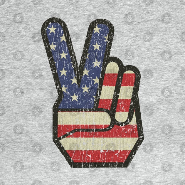 Peace USA '76 by JCD666